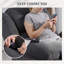 Avec fauteuil de massage pour adultes, gris