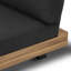 Banc de canapé 3 places Veridian