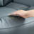 Carell Dual Motor Genuine Leather Power Lift Assist Massage Recliner-232749426