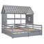 Lit plateforme House-1660439812