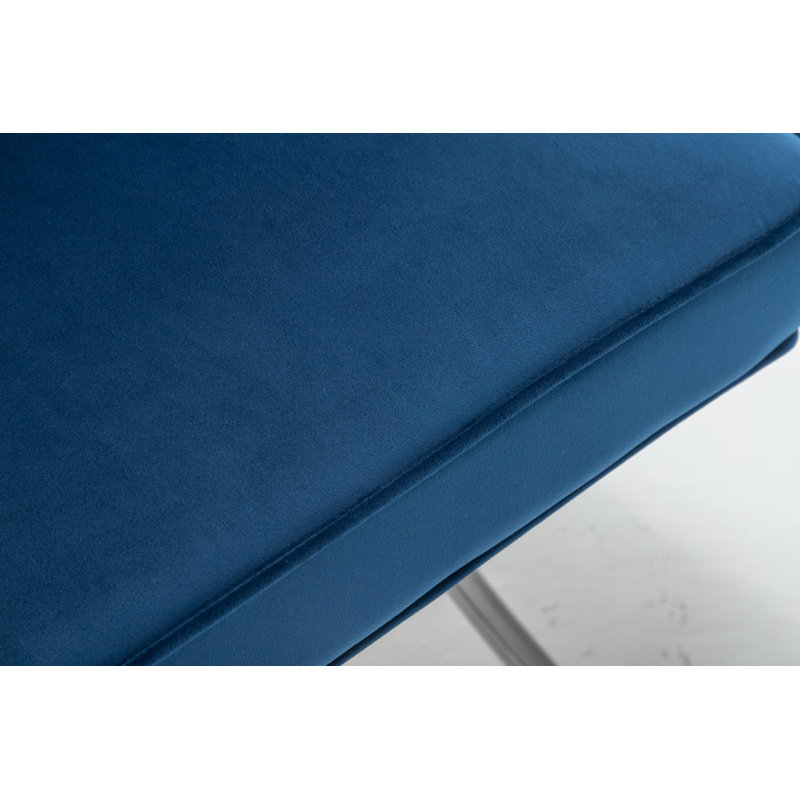 Shaffer Vanquish, Blue