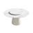 Burritt Round Stone Top Dining Table-1327768829-1286257006