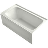 Bancroft 60" x 32" Soaking Bathtub