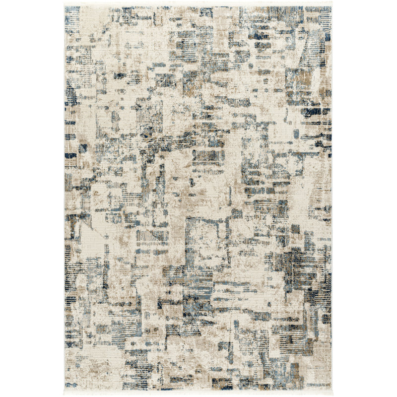 Indoor Rug, Rectangle 9'2" x 12'