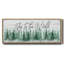 «Joy to the world», toile encadrée-110636484