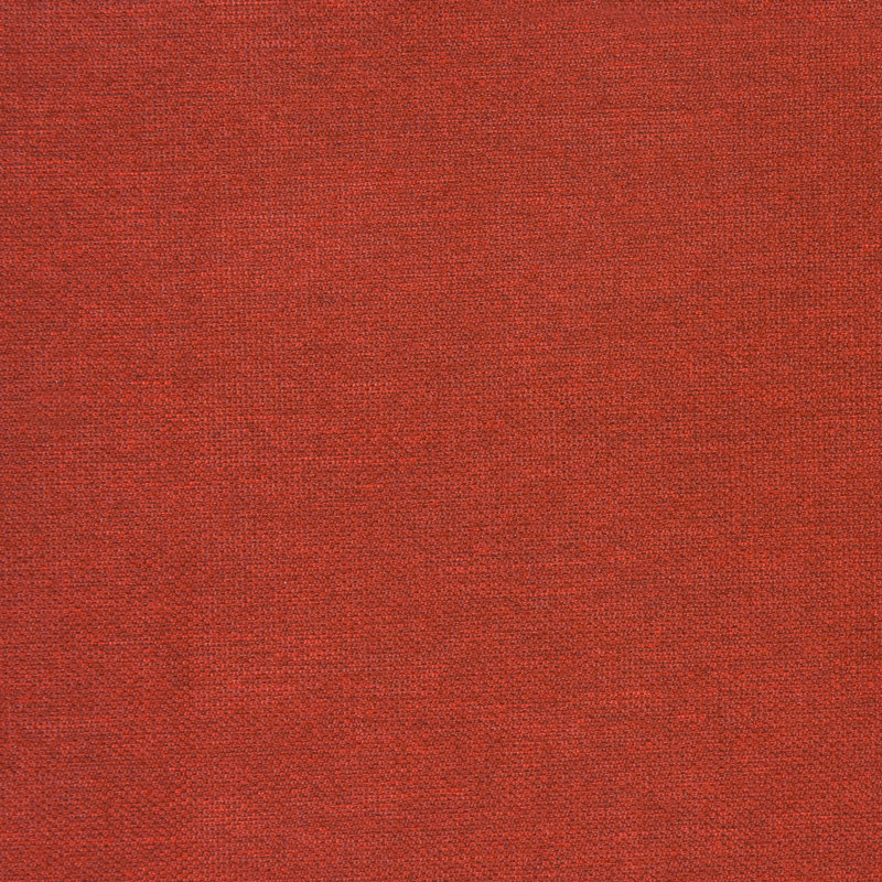 Ensemble de chaises Deo avec coussins, Orange, Brun