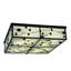 Ivy 8 - Light Flush Mount