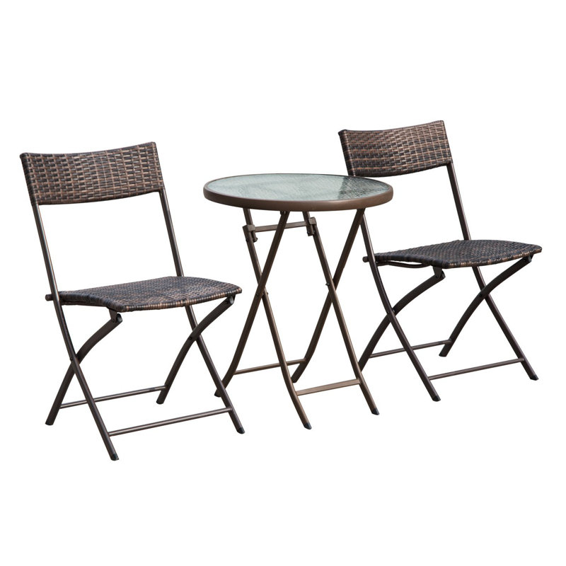 Rosio 2 Seater Bistro Set