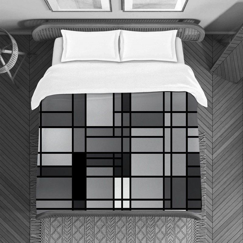 Literie, Housse de couette pour lit simple