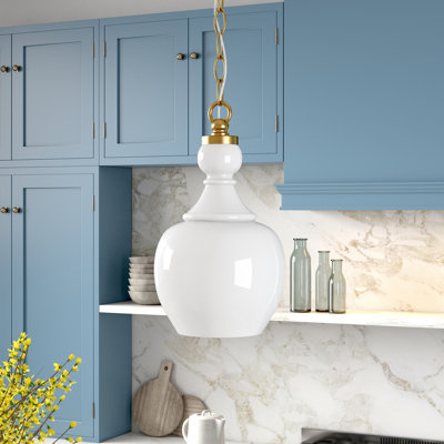 Verona 1 - Light Single Pendant