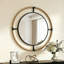 Miroir décoratif nautique