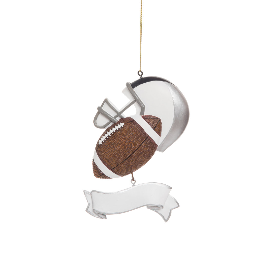 5.25'' Sports Hanging Figurine Ornament The Holiday Aisle®