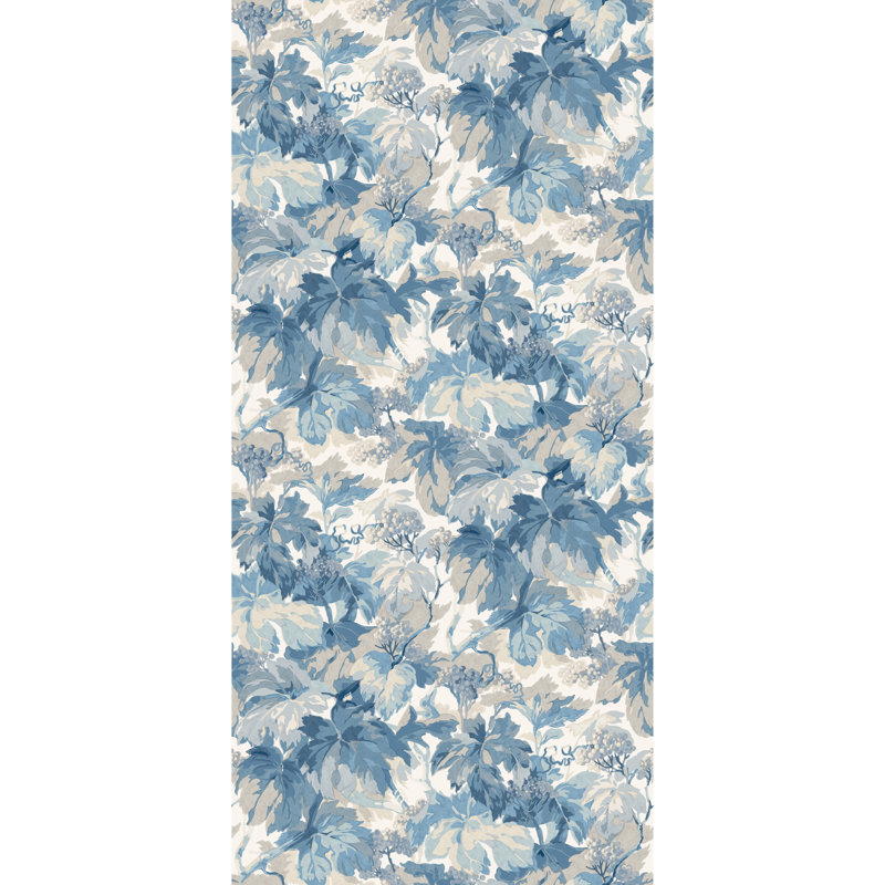 Country Walk, Blue