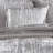  Silver Fabric 7 Piece Comforter Set-1059314794