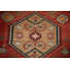 Tapis de couloir géométrique 4 x 11