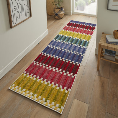 Geometric Area Rug