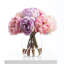 Lavande Real Touch dans un vase