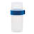 Food Storage - Set of 6 Containers and 6 Lids