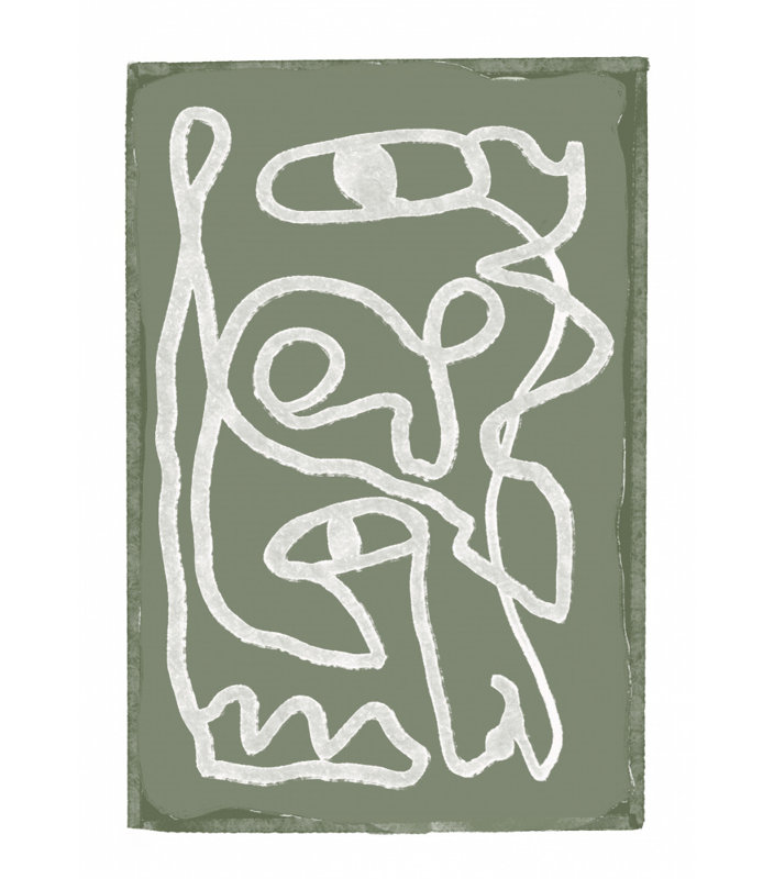 Wrapped Canvas Print, 76.2 cm H x 50.8 cm W