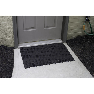 Venegas Outdoor Doormat