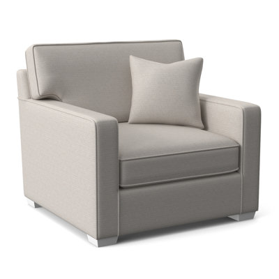 Gramercy Park 41" Wide Armchair by Braxton Culler
