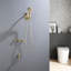 Robinet de baignoire et de douche avec valve brute-90557813