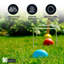 Ensemble de croquet de luxe