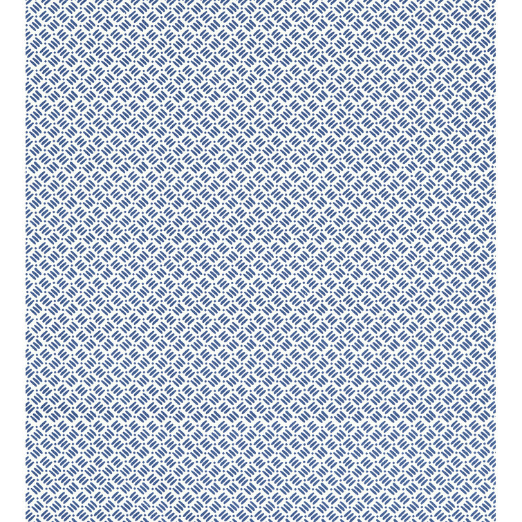 Flora Dash and Dot Print Fabric