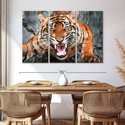 Famous Tiger Fury