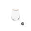 Gold 470ml Drinking Glass Set