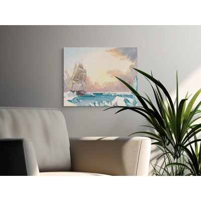 Lampert Wrapped Canvas Print Set
