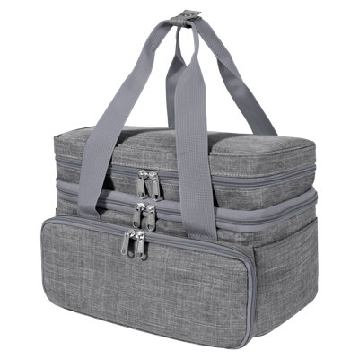 Organisateur pour accessoires de couture Singer (sac seulement), grand organisateur de fournitures de couture