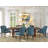 Rendezvous 18.5 " H Upholstered Armchair