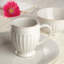 Lenox French Perle Groove 4 Piece Place Setting, Service for 1