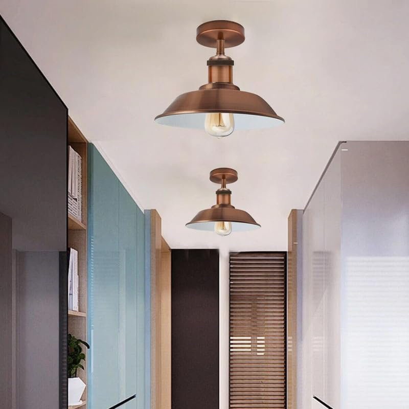 Semi Flush Mount