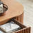 MDF Coffee Table With Drawer-866194710