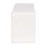 Muhyiddin Medium Density Fiberboard (MDF) Cube Shelf