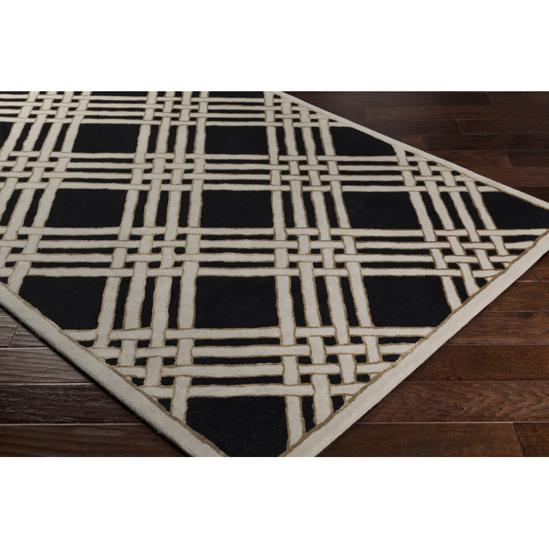 Intermezzo Geometric Indoor Rug, 5' x 7'6"