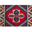 Rectangle 95 cm x 96 cm Oriental Wool Hand Woven Area Rug
