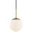 Bagimont 1 - Light Single Globe Pendant-2011209630-2011209629