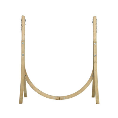Taurus Wood Hammock Chair Stand