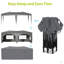 Tente pliante portable EZ Pop Up