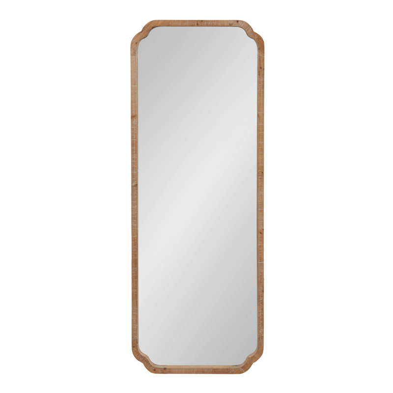 Vannessa Mirror, Natural, 48" x 18"