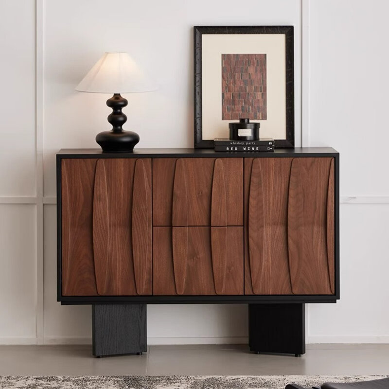 Buffet léger et luxueux