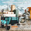Chariot pliable 140L-115214230