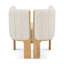Ensemble de 2 chaises de salle à manger-1212617129