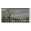 Série paysage - DZV - Toile tendue avec châssis encadré - Prêt à être accroché-653600610-653600621