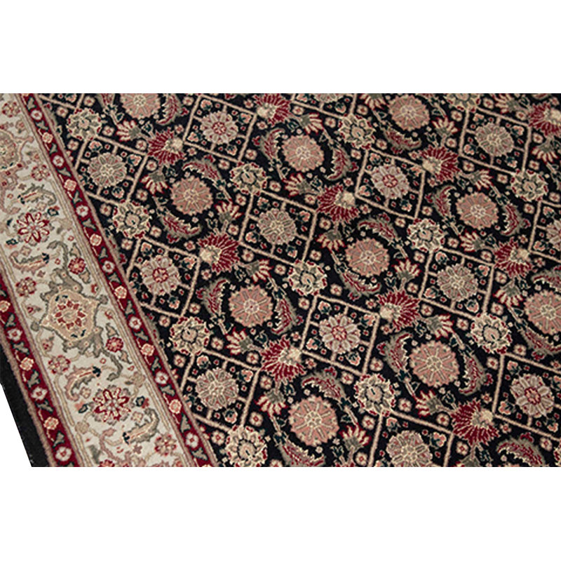 Hand Woven Wool Oriental Area Rug