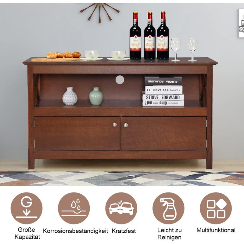 Alarie TV Stand for TVs up to 50"