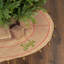 Burlap Tree Skirt